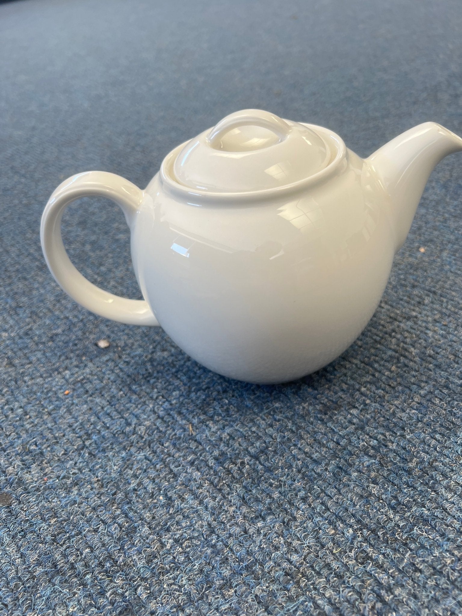 Australian Fine China Tea Pot Lid for 1L Teapot - Coffeecups.co.uk