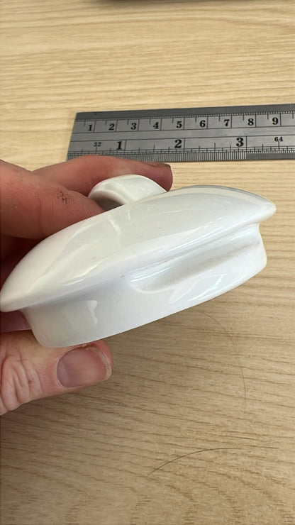 Australian Fine China Tea Pot Lid for 1L Teapot - Coffeecups.co.uk