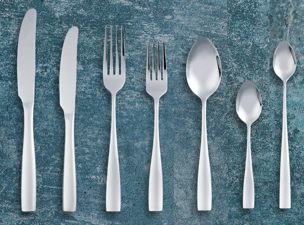 Autograph Cutlery 7 Piece Set - Coffeecups.co.uk