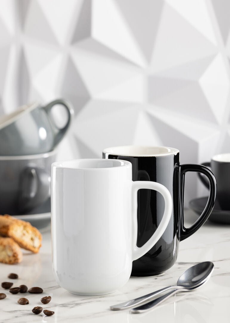 Barista Bullet Mugs 11oz/320ml - Coffeecups.co.uk