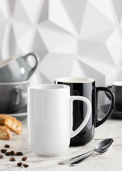 Barista Bullet Mugs 11oz/320ml - Coffeecups.co.uk