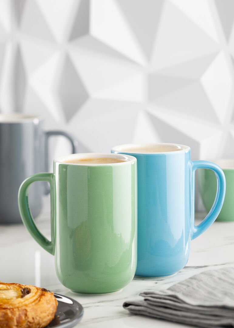 Barista Bullet Mugs 11oz/320ml - Coffeecups.co.uk