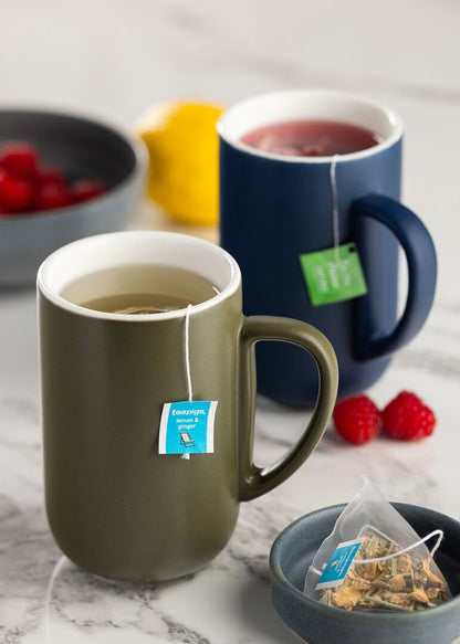 Barista Bullet Mugs 11oz/320ml - Coffeecups.co.uk