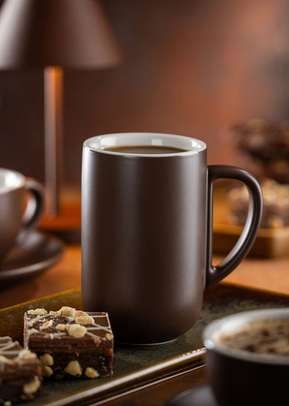 Barista Bullet Mugs 11oz/320ml - Coffeecups.co.uk