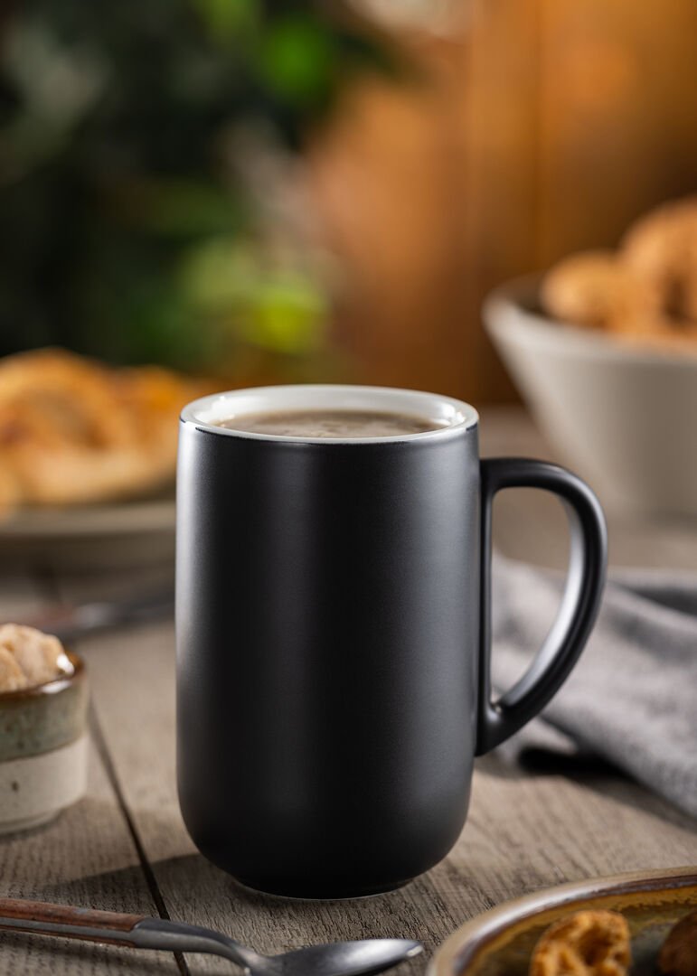 Barista Bullet Mugs 11oz/320ml - Coffeecups.co.uk