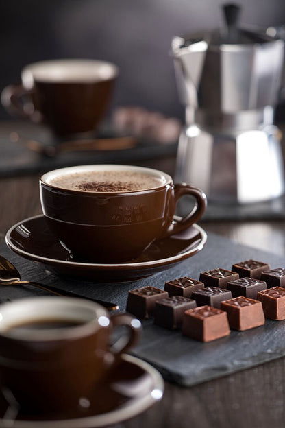 Barista Cappuccino Cups 7oz/200ml - Coffeecups.co.uk