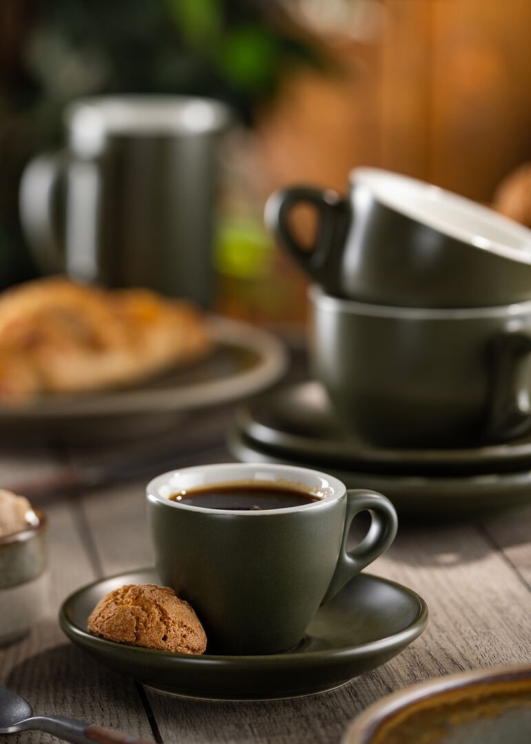 Barista Espresso Cups 2.75oz/78ml - Coffeecups.co.uk