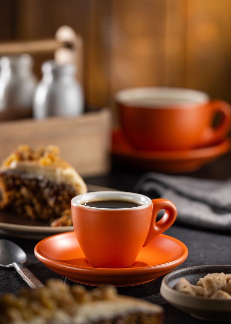 Barista Espresso Cups 2.75oz/78ml - Coffeecups.co.uk