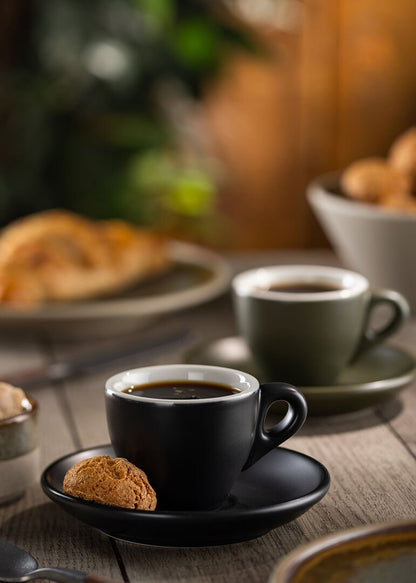 Barista Espresso Cups 2.75oz/78ml - Coffeecups.co.uk