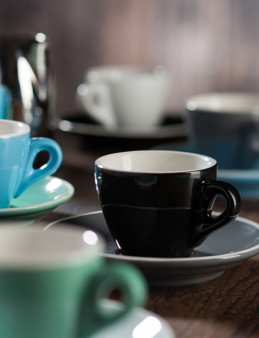 Barista Espresso Cups 2.75oz/78ml - Coffeecups.co.uk