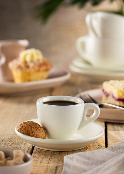 Barista Espresso Cups 2.75oz/78ml - Coffeecups.co.uk