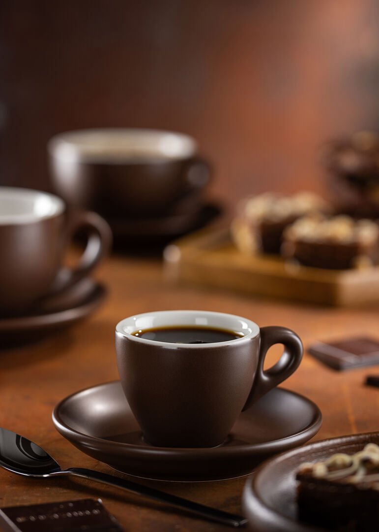 Barista Espresso Cups 2.75oz/78ml - Coffeecups.co.uk