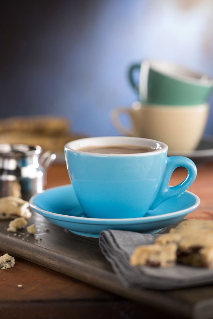 Barista Flat White Cups 5.5oz/156ml - Coffeecups.co.uk