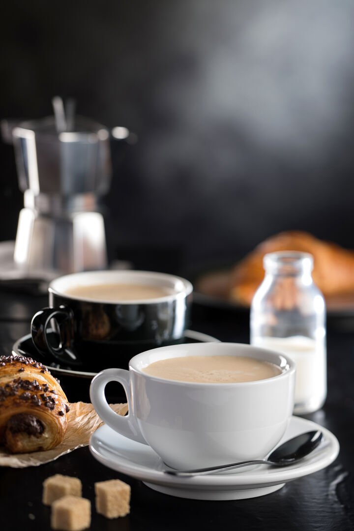 Barista Latte Cups 10oz/284ml - Coffeecups.co.uk