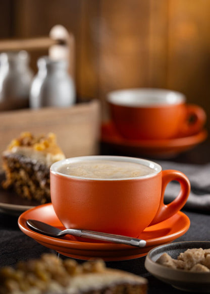 Barista Latte Cups 10oz/284ml - Coffeecups.co.uk