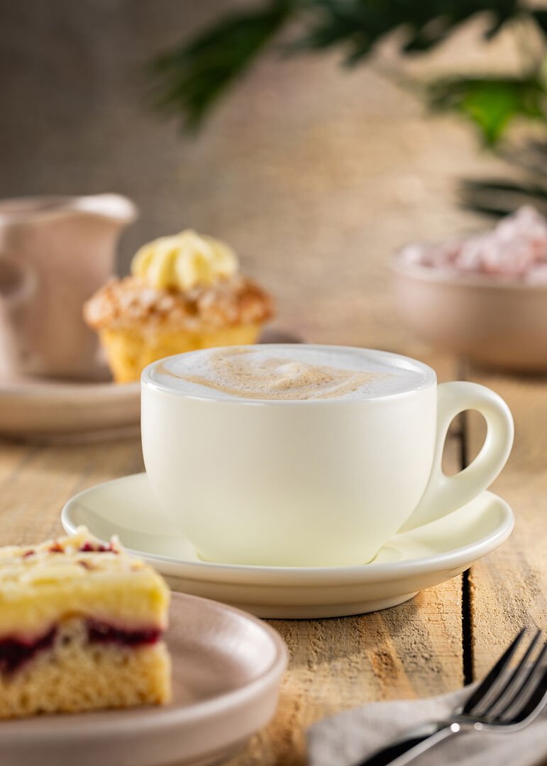 Barista Latte Cups 10oz/284ml - Coffeecups.co.uk