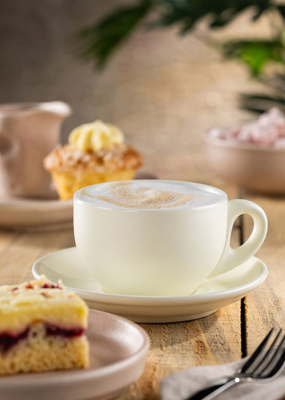 Barista Latte Cups 10oz/284ml - Coffeecups.co.uk