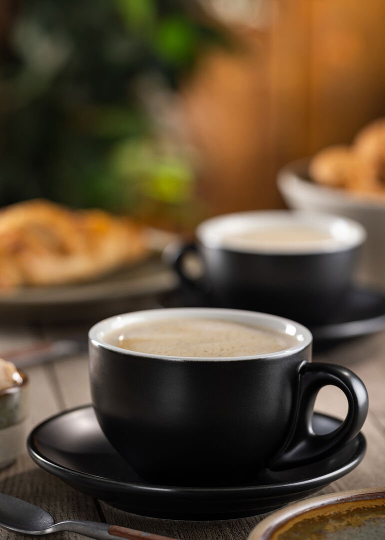 Barista Latte Cups 10oz/284ml - Coffeecups.co.uk