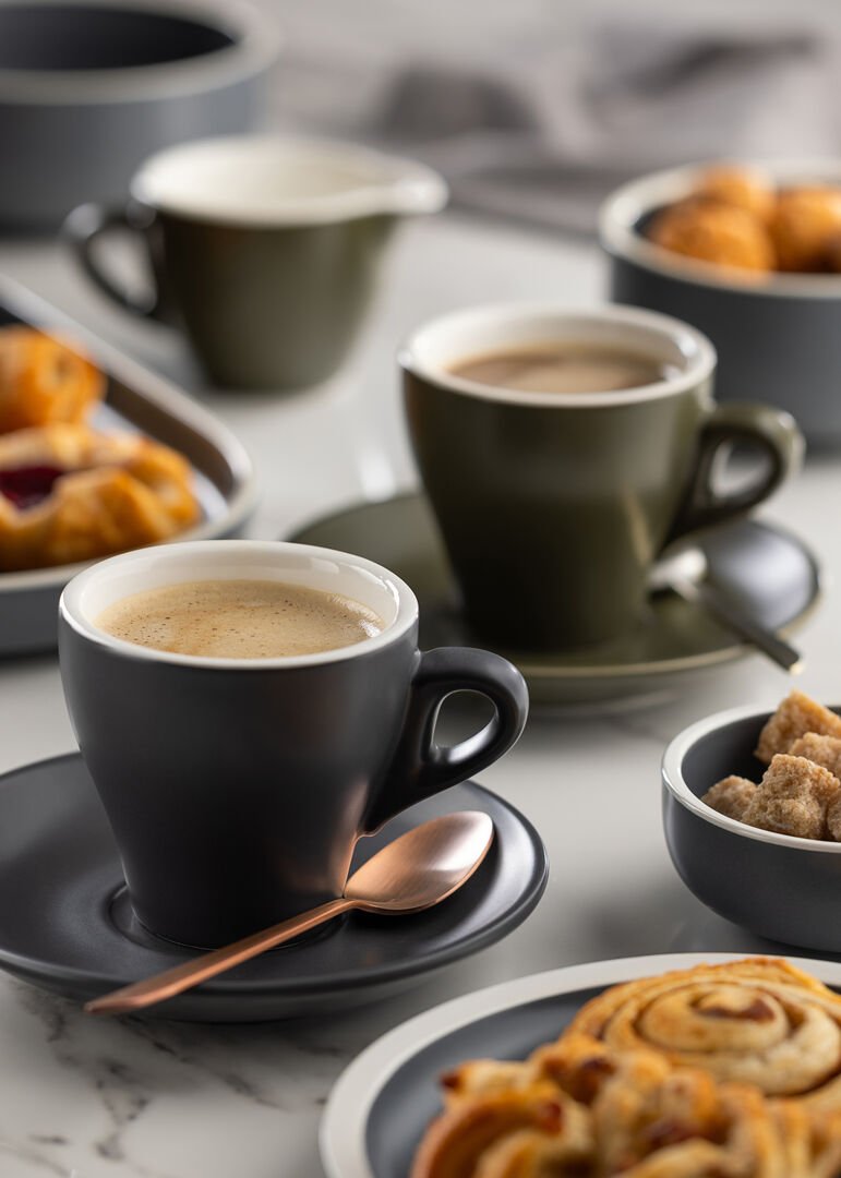 Barista Tulip Cups 6.25oz/178ml - Coffeecups.co.uk