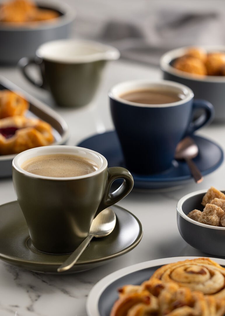 Barista Tulip Cups 6.25oz/178ml - Coffeecups.co.uk