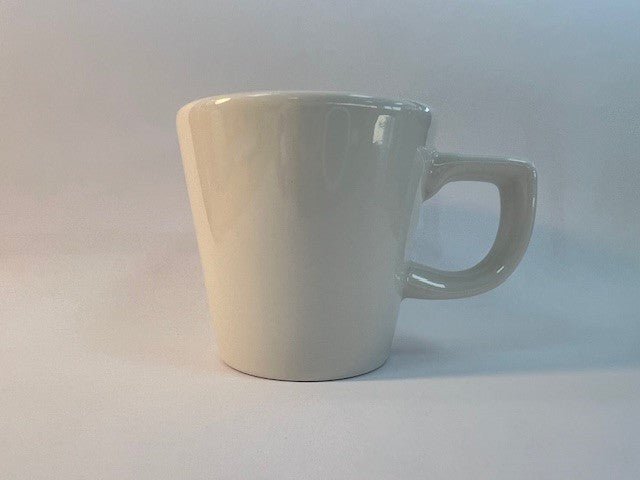 Churchill Latte Cafe Cup 4oz/114ml - Coffeecups.co.uk