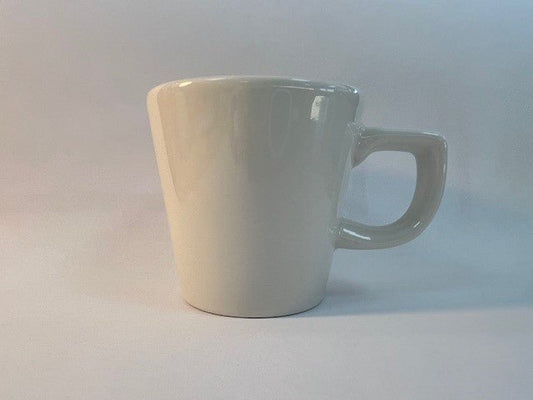 Churchill Latte Cafe Cup 4oz/114ml - Coffeecups.co.uk