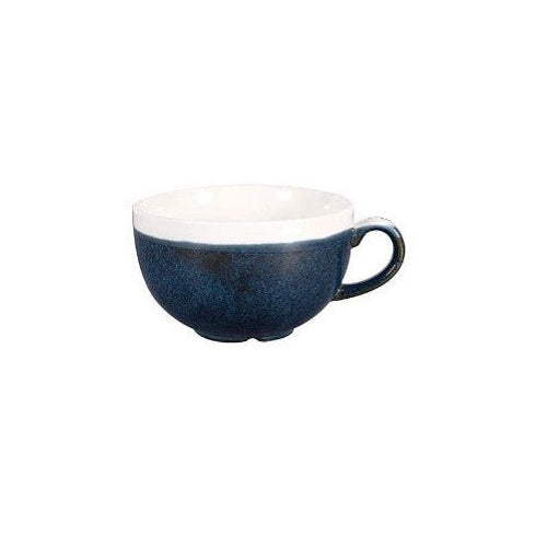 Churchill Monochrome Cappuccino Cups 8oz/227ml - Coffeecups.co.uk