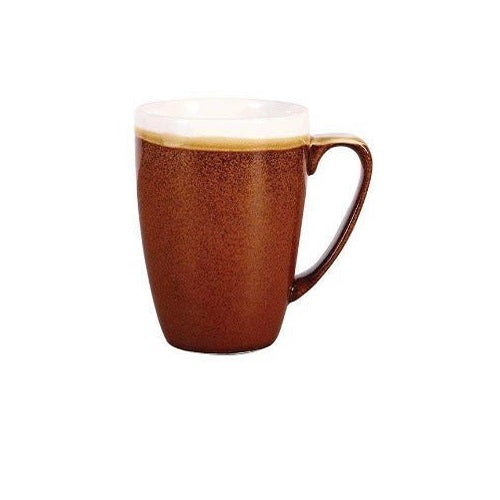Churchill Monochrome Latte Mugs 12oz/340ml - Coffeecups.co.uk