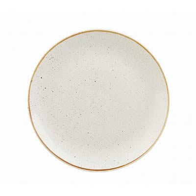 Churchill Stonecast 28.8cm/11.3" Coupe Plates - Coffeecups.co.uk