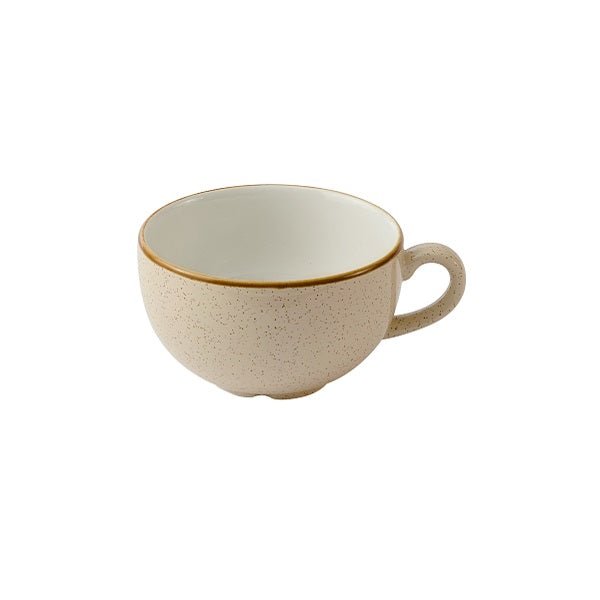 Churchill Stonecast Cappuccino Cups 12oz/340ml - Coffeecups.co.uk