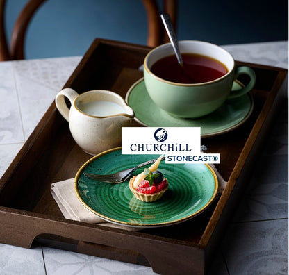 Churchill Stonecast Cappuccino Cups 17.5oz/500ml - Coffeecups.co.uk