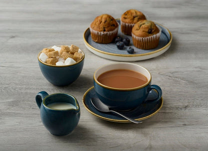 Churchill Stonecast Cappuccino Cups 8oz/227ml - Coffeecups.co.uk