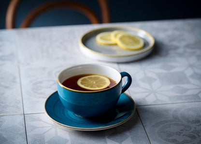 Churchill Stonecast Cappuccino Cups 8oz/227ml - Coffeecups.co.uk