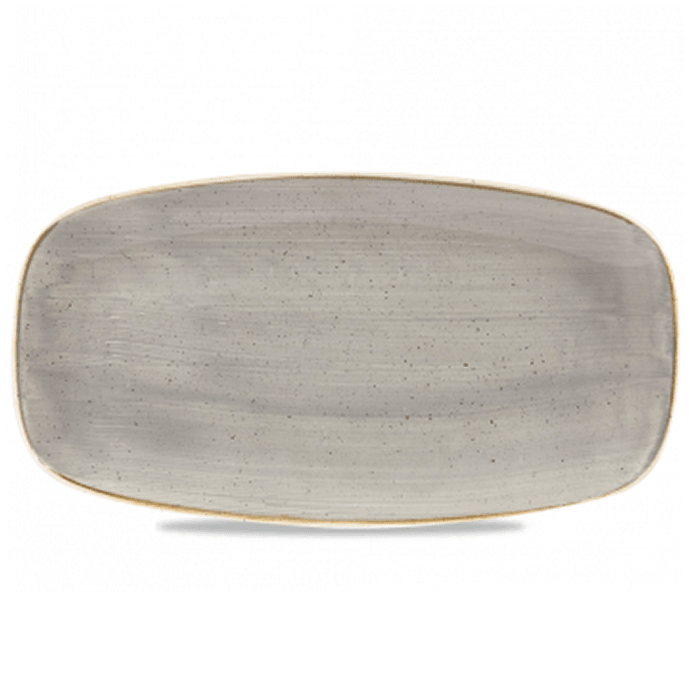 Churchill Stonecast Chef's Oblong Plate No. 4 35.5cm/14" - Coffeecups.co.uk