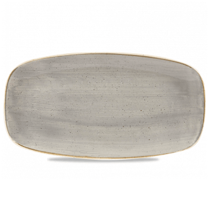 Churchill Stonecast Chef's Oblong Plate No. 4 35.5cm/14" - Coffeecups.co.uk