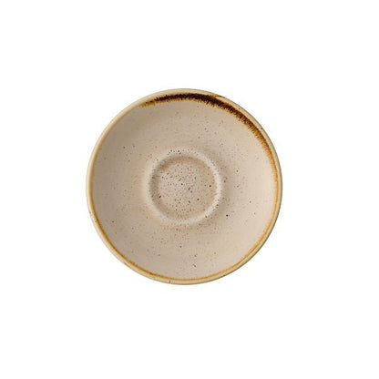 Churchill Stonecast Espresso Saucers 11.75cm/4.6" (fits 3.5oz cups) - Coffeecups.co.uk