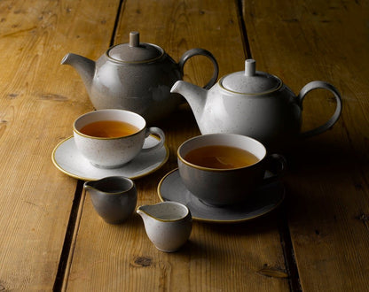 Churchill Stonecast Flat White Cups 6oz/170ml - Coffeecups.co.uk