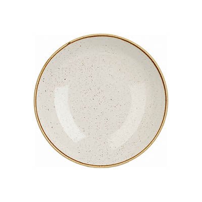 Churchill Stonecast Large Coupe Pasta Bowls 24.8cm/9.8" - Coffeecups.co.uk