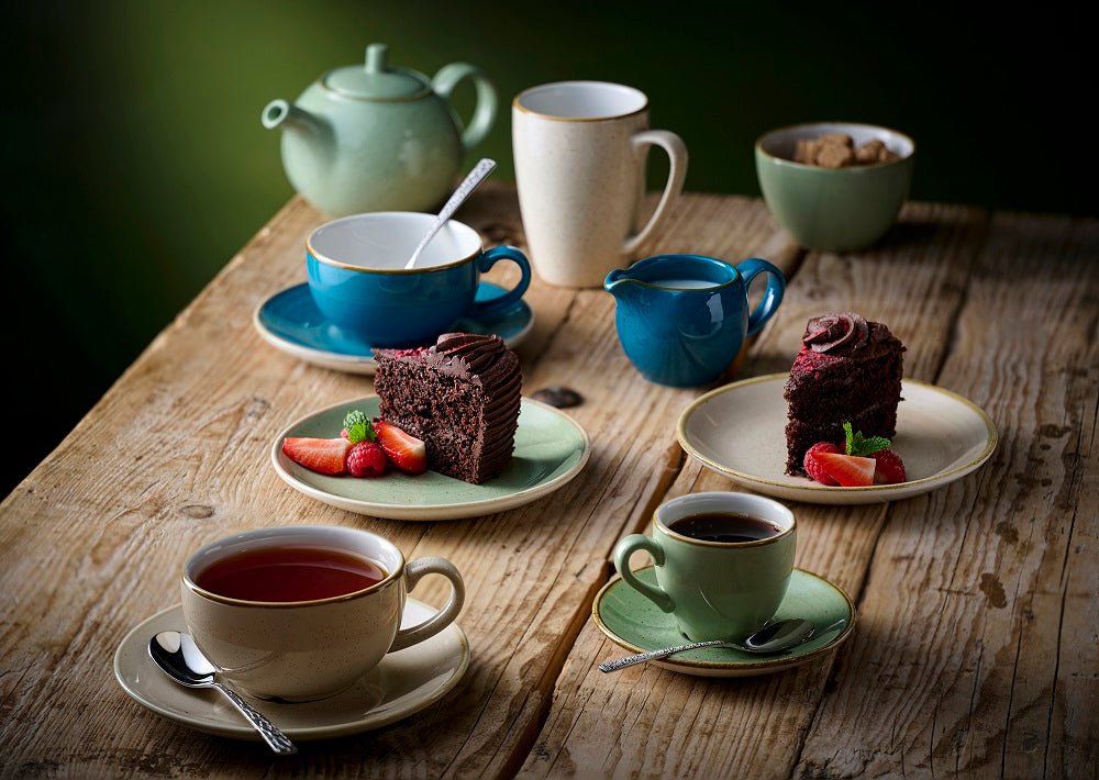 Churchill Stonecast Mugs 12oz/340ml - Coffeecups.co.uk