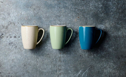 Churchill Stonecast Mugs 12oz/340ml - Coffeecups.co.uk