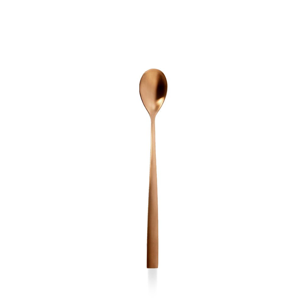 Comas BCN Long Handled Spoon 20.2cm (Dozen) - Coffeecups.co.uk