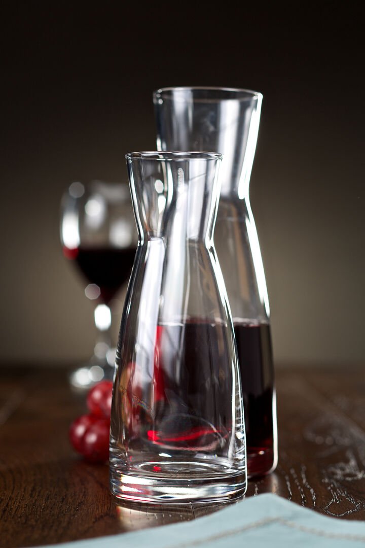 Contemporary Carafe 0.5 Litre - Coffeecups.co.uk