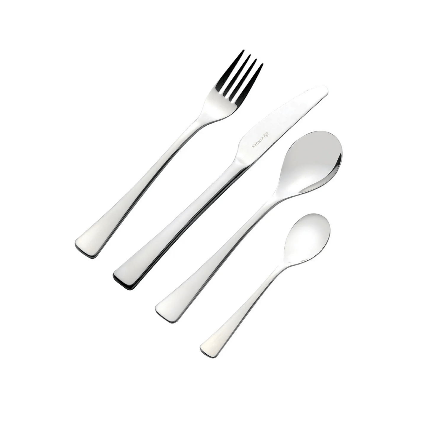 Darwin 18/10 16 Pce Cutlery Set Giftbox - Coffeecups.co.uk