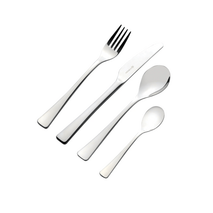 Darwin 18/10 16 Pce Cutlery Set Giftbox - Coffeecups.co.uk