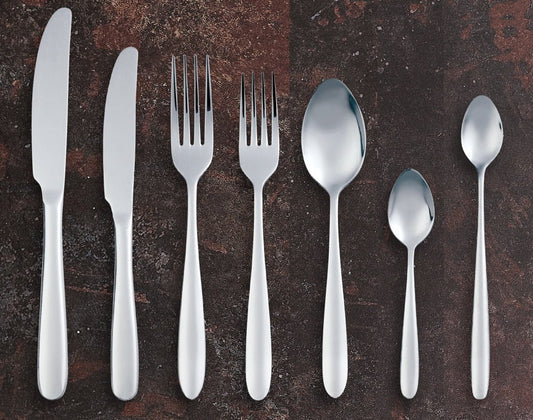 Drop Cutlery 7 Piece Set - Coffeecups.co.uk