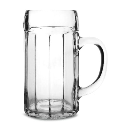 Ecken Beer 35oz / 1ltr Stein Glass - Coffeecups.co.uk