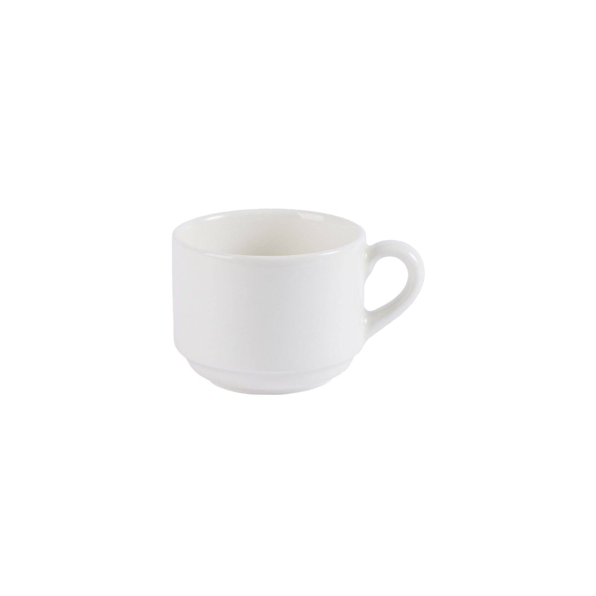 Elevate Stacking Tea Cup 230ml/8oz - Coffeecups.co.uk