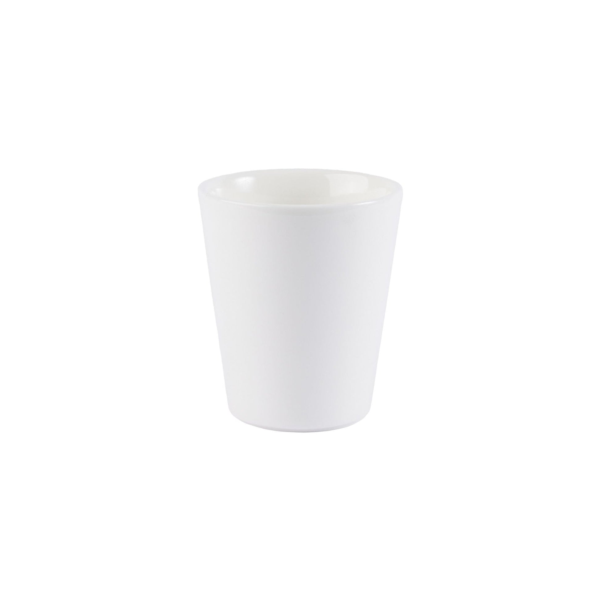 Elevate Unhandled Conic Mug 300ml/10½oz - Coffeecups.co.uk