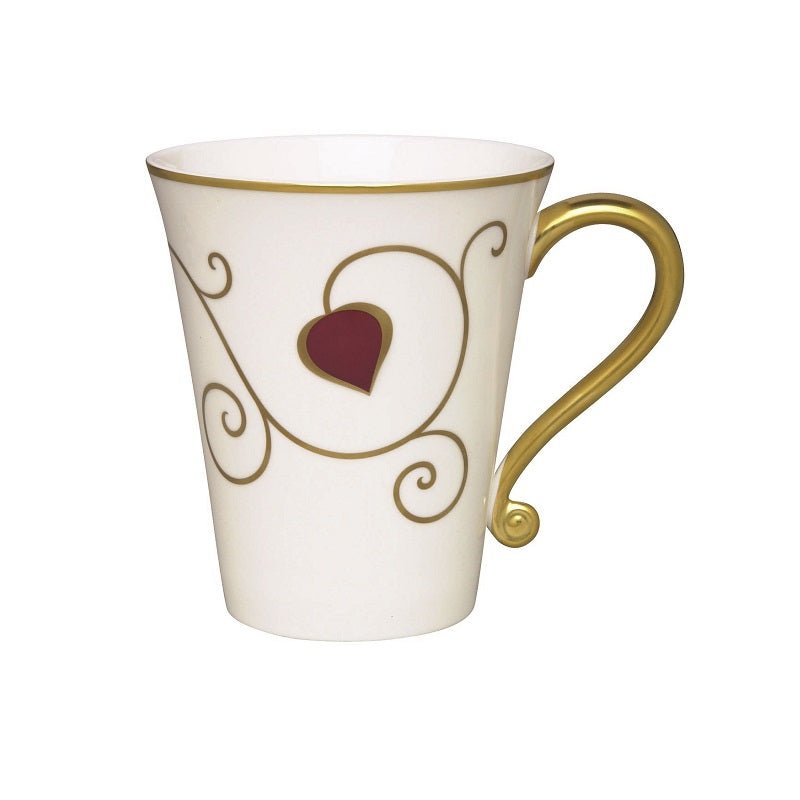 Elia Jewel 2 Piece Fine Bone China Mug Set - Coffeecups.co.uk