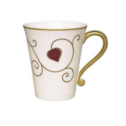 Elia Jewel 2 Piece Fine Bone China Mug Set - Coffeecups.co.uk